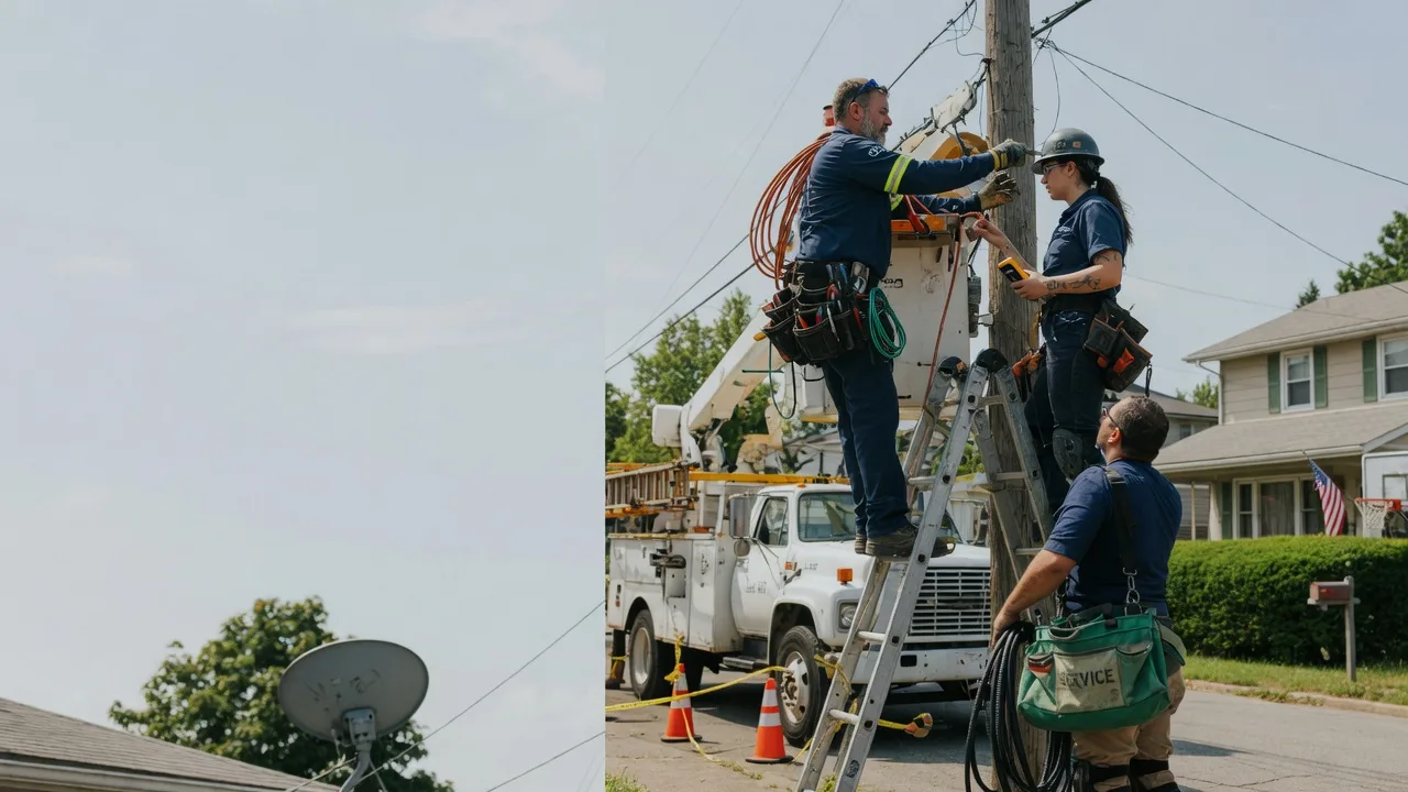Electrical Repair in Greensboro Bend, VT near me